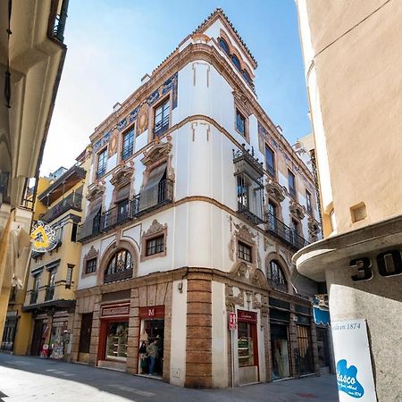 Genteel Home Francos Entretejas إشبيلية المظهر الخارجي الصورة