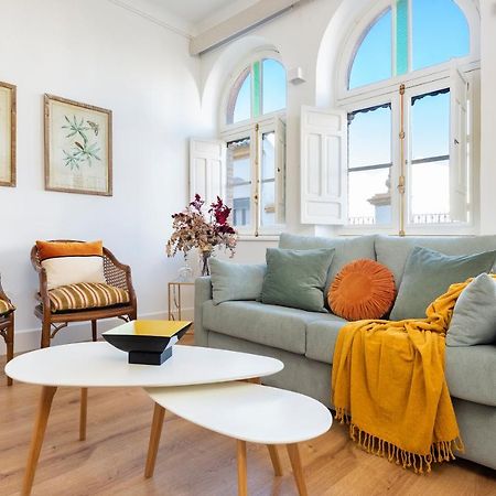 Genteel Home Francos Entretejas إشبيلية المظهر الخارجي الصورة