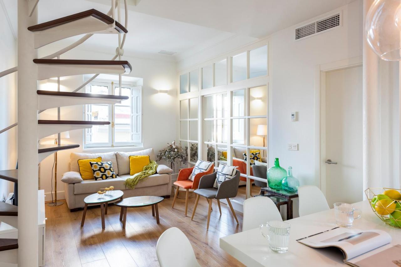 Genteel Home Francos Entretejas إشبيلية المظهر الخارجي الصورة
