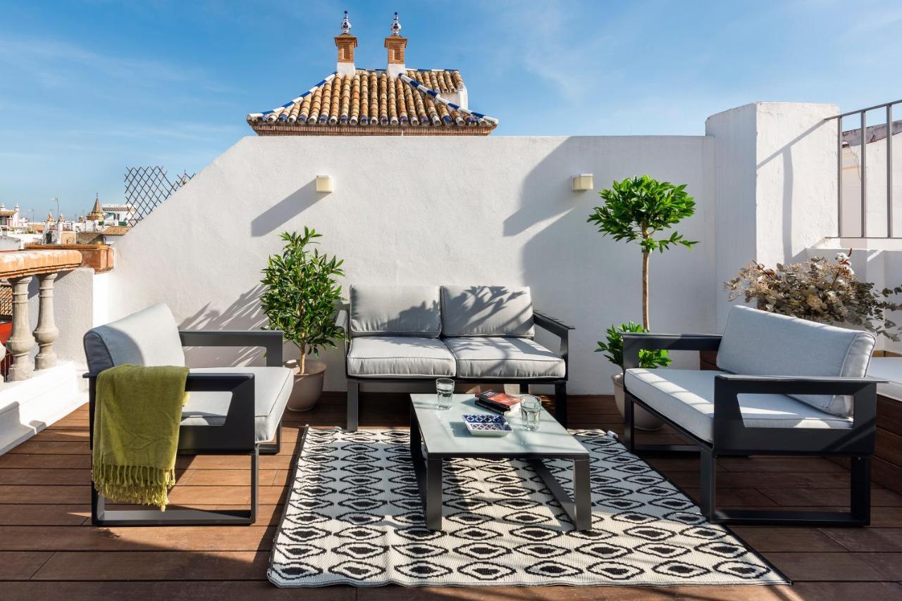 Genteel Home Francos Entretejas إشبيلية المظهر الخارجي الصورة