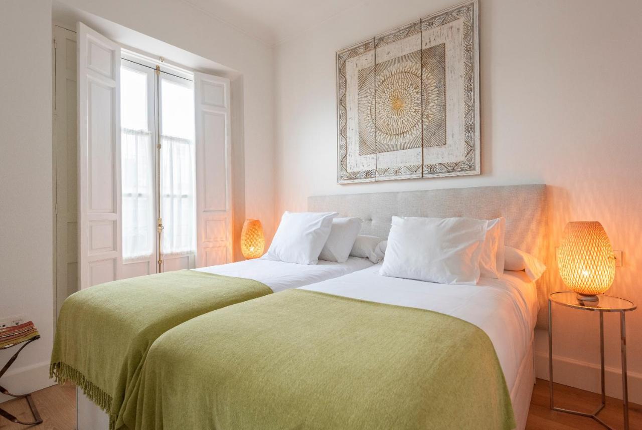 Genteel Home Francos Entretejas إشبيلية المظهر الخارجي الصورة