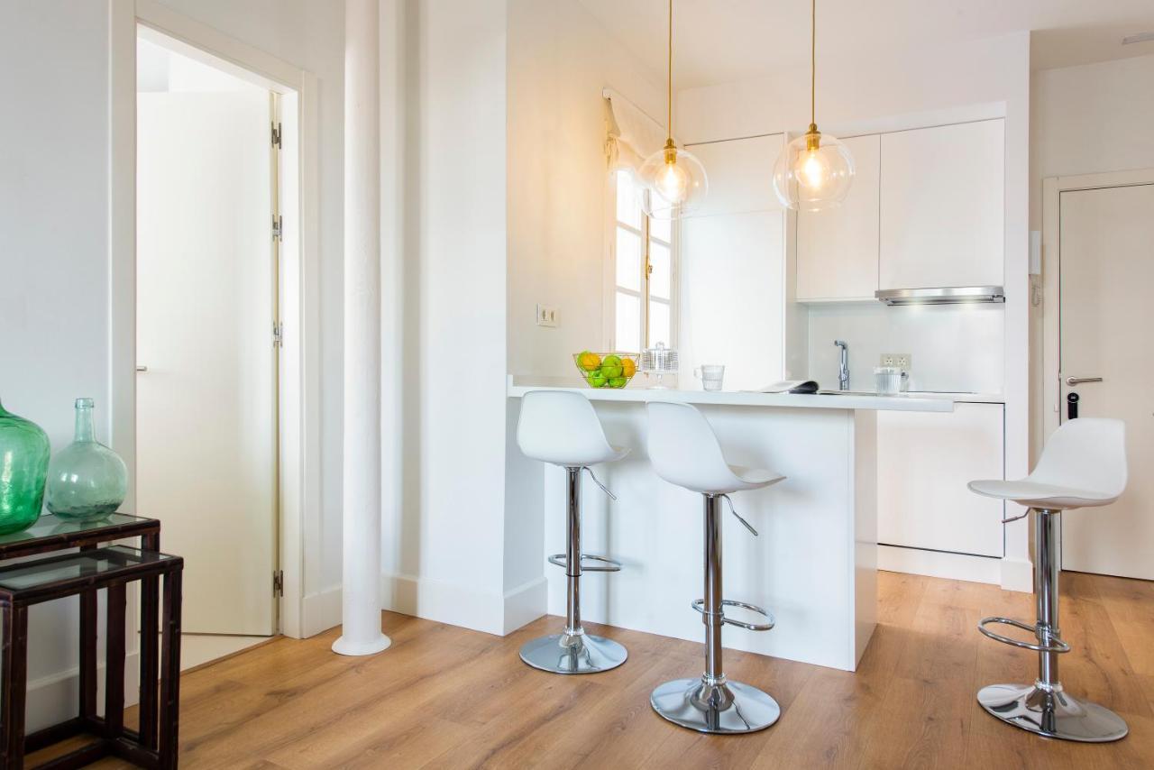 Genteel Home Francos Entretejas إشبيلية المظهر الخارجي الصورة