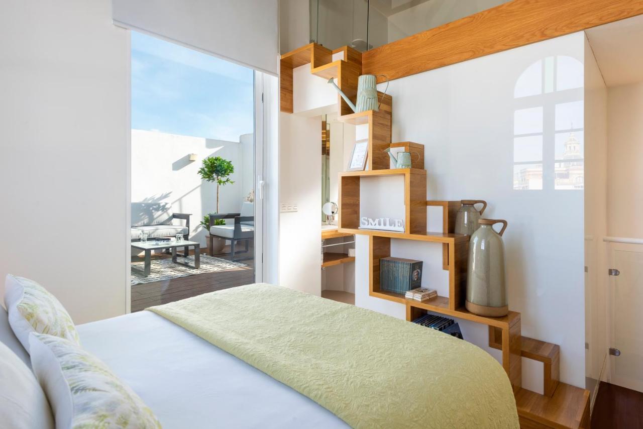 Genteel Home Francos Entretejas إشبيلية المظهر الخارجي الصورة