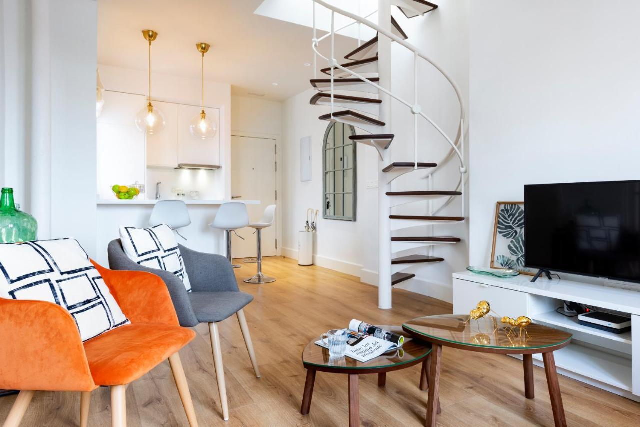 Genteel Home Francos Entretejas إشبيلية المظهر الخارجي الصورة