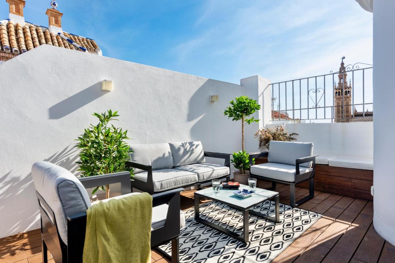 Genteel Home Francos Entretejas إشبيلية المظهر الخارجي الصورة