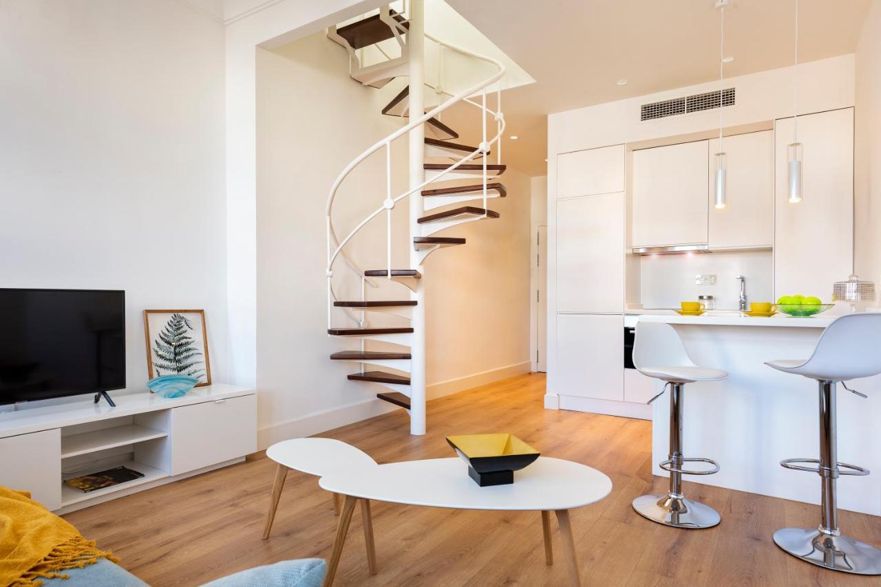 Genteel Home Francos Entretejas إشبيلية المظهر الخارجي الصورة