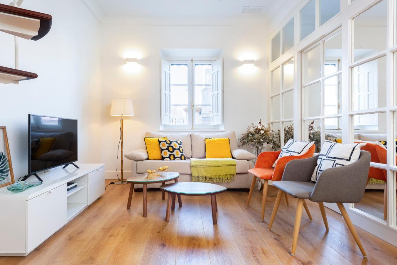 Genteel Home Francos Entretejas إشبيلية المظهر الخارجي الصورة