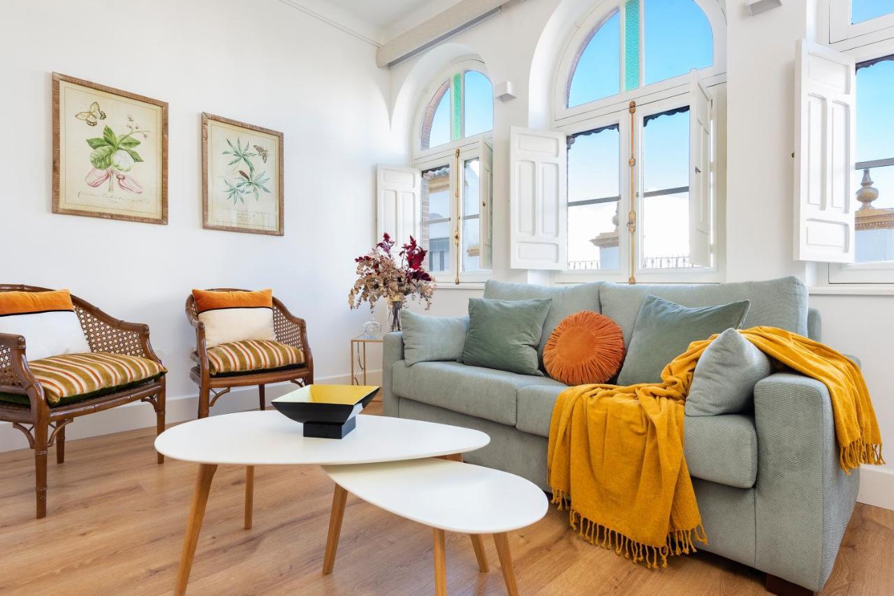 Genteel Home Francos Entretejas إشبيلية المظهر الخارجي الصورة