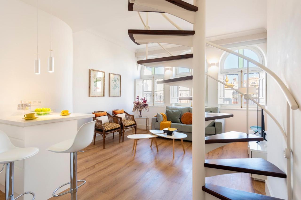 Genteel Home Francos Entretejas إشبيلية المظهر الخارجي الصورة