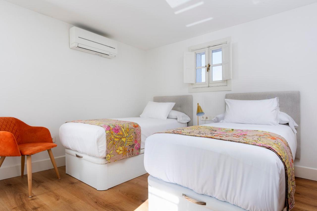 Genteel Home Francos Entretejas إشبيلية المظهر الخارجي الصورة